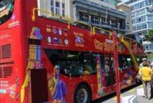 City Sightseeing Hop-On Hop-Off Bus Tour